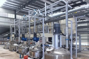 Κίνα Guangzhou Meklon Chemical Technology Co., Ltd. Εταιρικό Προφίλ