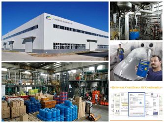 Κίνα Guangzhou Meklon Chemical Technology Co., Ltd. Εταιρικό Προφίλ