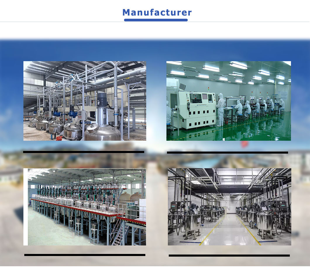 Κίνα Guangzhou Meklon Chemical Technology Co., Ltd. Εταιρικό Προφίλ