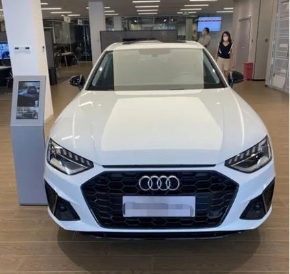 Σταθερή αβλαβής έτοιμη μεικτή βαφή αυτοκινήτων, υγρασία Audi Glacier λευκή βαφή
