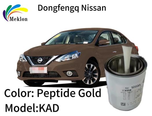 MSDS Γλαστική έτοιμη μικτή βαφή αυτοκινήτου Πολυλειτουργικό τιτάνιο Αεροχρυσοχρώμα