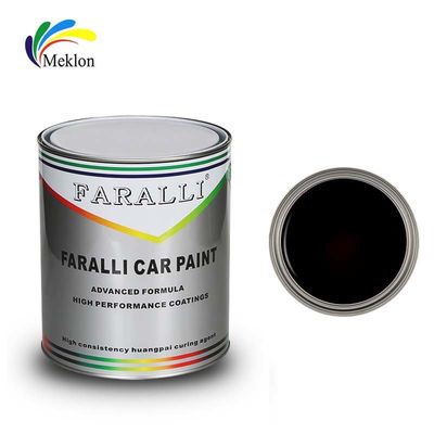 Πολυεπιχειρησιακή βαφή αυτοκινήτου Τοπ Coat Oilproof Πρακτική υψηλή λάμψη