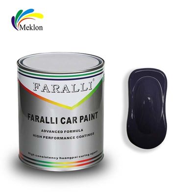 Πολυεπιχειρησιακή βαφή αυτοκινήτου Τοπ Coat Oilproof Πρακτική υψηλή λάμψη