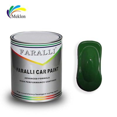 1K μέσω πράσινης βάσης Auto Paint για απαράμιλλη κάλυψη & υψηλή λάμψη