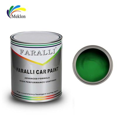 1K μέσω πράσινης βάσης Auto Paint για απαράμιλλη κάλυψη & υψηλή λάμψη