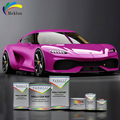 ISO9000 Πολυεστέρα Auto Body Filler Putty Για Επισκευή Αυτοκινήτων Άοσμος Αδιάβροχο