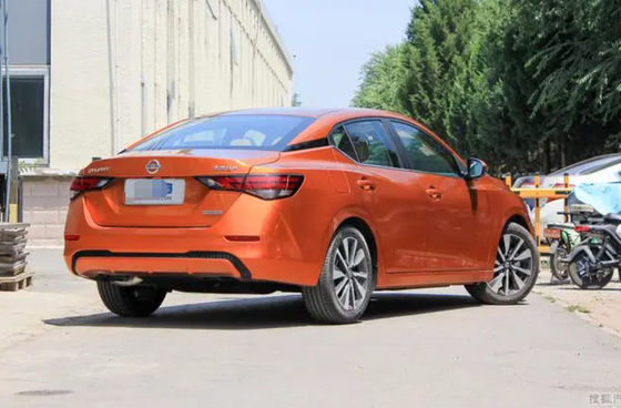 Dongfeng Nissan EBB Tornado Orange Ανακαινιστική βαφή αυτοκινήτων χαμηλό επίπεδο VOC