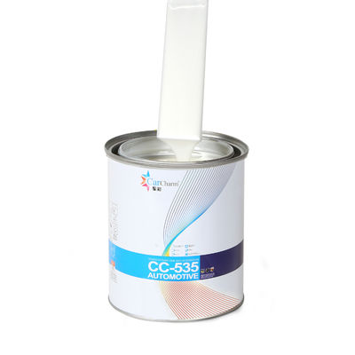 MSDS Λευκή 1K Επεξεργασία χρώματος αυτοκινήτου