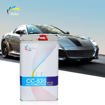 Καλό γυαλιστερό κάλυμμα αυτοκινήτου Intermix Automotive 1K Refinish Paint