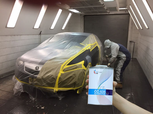 Honda 1K Auto Refinish Paint Standard Blue Car Care Coating (Περιορισμός φροντίδας αυτοκινήτων με μπλε χρώμα)
