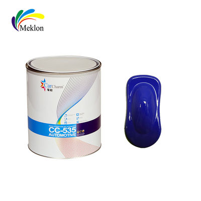 Honda 1K Auto Refinish Paint Standard Blue Car Care Coating (Περιορισμός φροντίδας αυτοκινήτων με μπλε χρώμα)