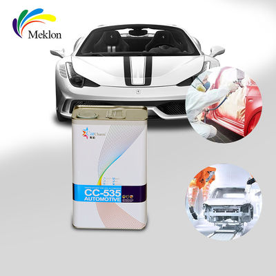 OEM 1K Tinters Refinish Car Paint Ακρυλική επισκευή βάσης Spray Coat
