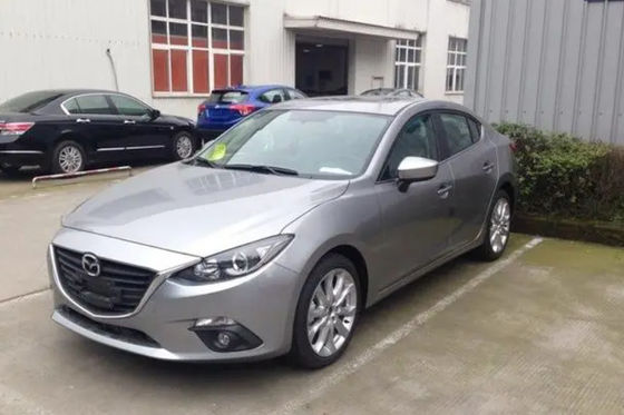 38P Bright Silver Refinish Car Paint With Dazzling Effect για την επιφάνεια αυτοκινήτων της Mazda
