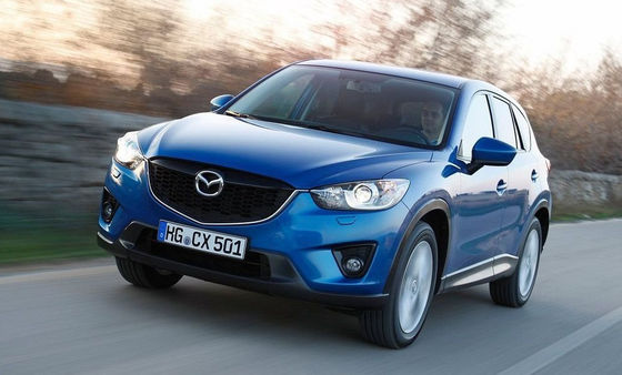 Μεκλόν SKYACTIV Επεξεργαστείτε την μπογιά του αυτοκινήτου Μπλε Επικάλυψη αυτοκινήτων Πολυτέλεια και σπορ για 41B