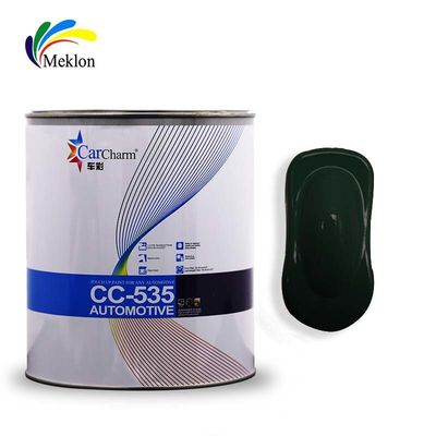 Μεκλόν 2Κ Top Coat Αυτοκινητοβιομηχανική επιπερατική βαφή υγρή επίστρωση