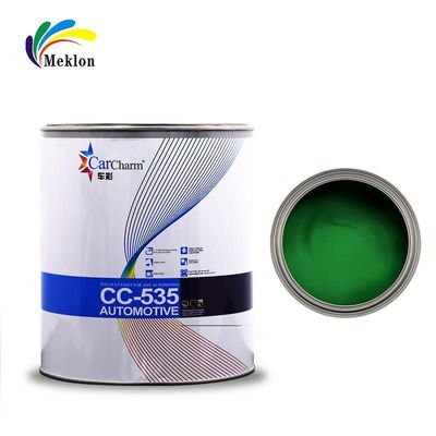 Μεκλόν 2Κ Top Coat Αυτοκινητοβιομηχανική επιπερατική βαφή υγρή επίστρωση