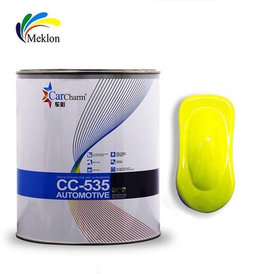 1K Base Coat 2K Top Coat Refinish Car Paint Honda Ready Μεικτό χρώμα αυτοκινήτου