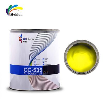1K Base Coat 2K Top Coat Refinish Car Paint Honda Ready Μεικτό χρώμα αυτοκινήτου