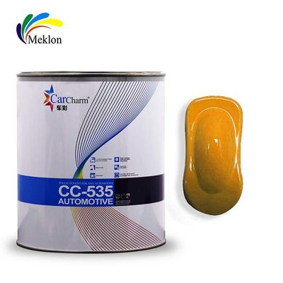 Μεκλόν Premium Auto Refinish Πίνακα και διαφανής επίστρωση 3 χρόνια διάρκεια ζωής