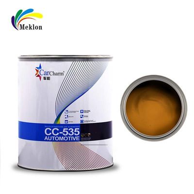 Μεκλόν Premium Auto Refinish Πίνακα και διαφανής επίστρωση 3 χρόνια διάρκεια ζωής