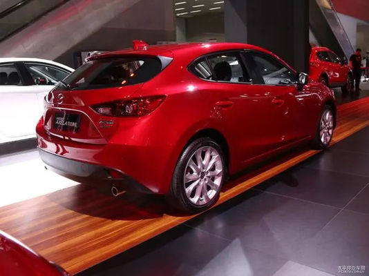 Mazda 41V Soul Red Υψηλής ποιότητας Τελειωμένη βαφή αυτοκινήτου