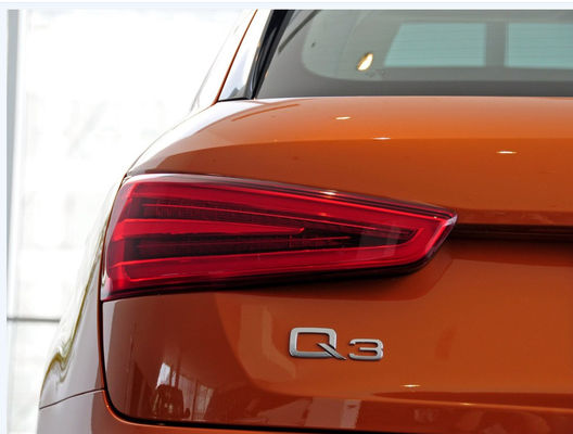 Audi LX2U Ready Mixed Car Paint Elevate Vehicle Style με χρώμα πορτοκαλί Σαμόα
