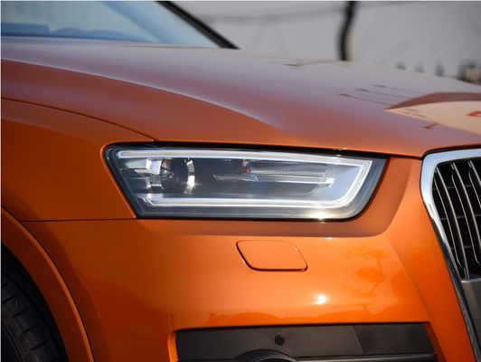 Audi LX2U Ready Mixed Car Paint Elevate Vehicle Style με χρώμα πορτοκαλί Σαμόα