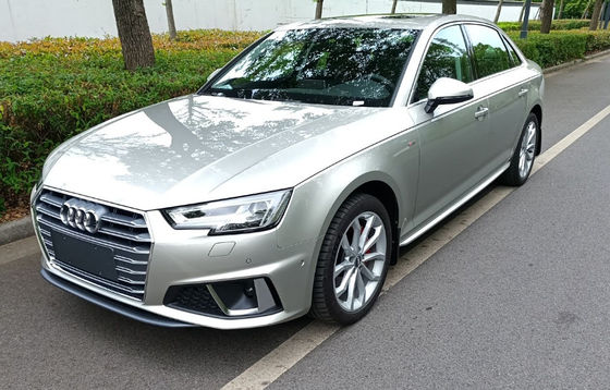 Εξαιρετική εξυπηρέτηση πελατών Audi LXIY 2015 μοντέλα Λευκό χρυσό έτοιμο αναμειγμένο χρώμα αυτοκινήτου