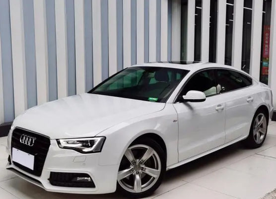 Έτοιμη αναμειγμένη βαφή αυτοκινήτου Audi LX9C Λευκό Auto Paint Coat