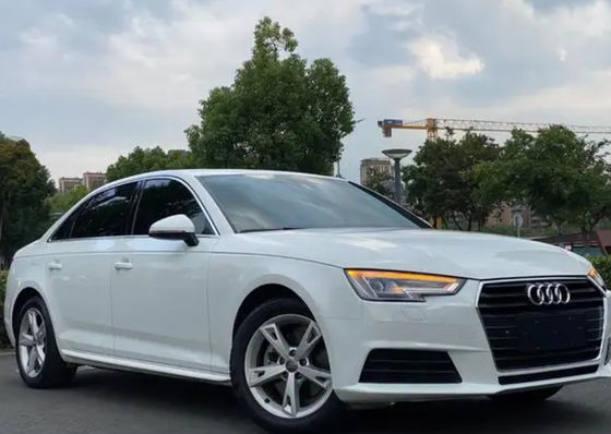 Έτοιμη αναμειγμένη βαφή αυτοκινήτου Audi LX9C Λευκό Auto Paint Coat