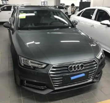Πολύ συνιστώ έτοιμη μεικτή βαφή αυτοκινήτου για το Audi LX7R Monsoon Grey