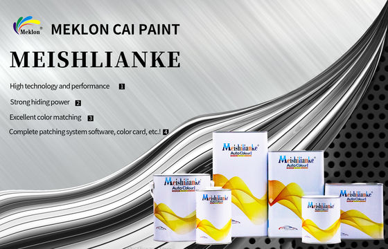 Τελειοποίηση της βαφής αυτοκινήτων 2K Purple Automotive Paint για μακροχρόνιες και ζωντανές επικάλυψεις