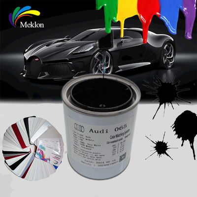 OEM Toyota 218 Black Pearl Blended Topcoat Χρώμα Αυτοκινήτου