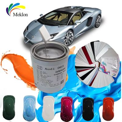 Οικολογικά φιλική Toyota 1E9 Τελειοποιήστε τη βαφή αυτοκινήτου για επισκευή αυτοκινήτων