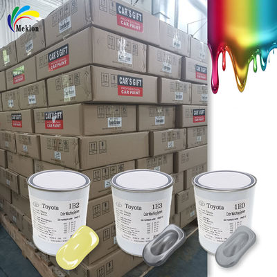 Χονδρική πώληση Toyota Ready Mixed Car Paint 1B2 Champagne Gold