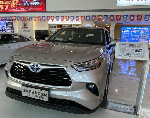 Αντίσταση στη θερμότητα Toyota 1A0 Ασημένια βαφή αυτοκινήτου Προμηθευτής