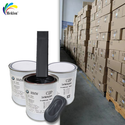 MSDS Αντι-ΥΦ Αυτοκινητοβιομηχανική επιχρίωση βαφής BMW σειράς 7
