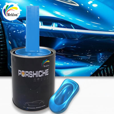 MSDS Auto Refinish Paint Υψηλό στερεό χρώμα 2K Συστήματα επίχρισής αυτοκινήτου