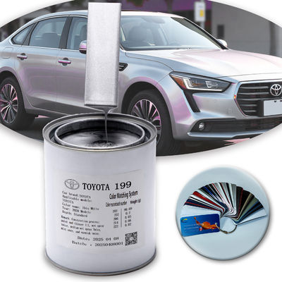 Υψηλής ανθεκτικότητας Toyota 199 Επεξεργαστείτε την μπογιά του αυτοκινήτου Προστατεύστε το αυτοκίνητό σας για χρόνια