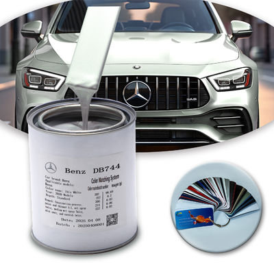 Benz DB723 Τελική μπογιά ήδη αναμειγμένη με φόρμουλα