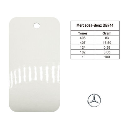 Benz DB723 Τελική μπογιά ήδη αναμειγμένη με φόρμουλα