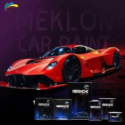 Mazda 46V Soul Red Υψηλής ποιότητας Τελειωμένη βαφή αυτοκινήτου