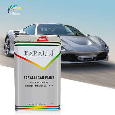 Αβλαβές αυτοκίνητο Διαφανές βερνίκι Πολλαπλών σκηνών Ανθεκτικό στα χημικά