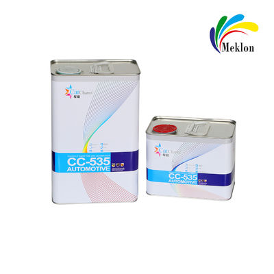 Ασημένιο διαμάντι Αυτοκινητοκίνητο χρώμα σκληροποιητή πολυλειτουργικό ανθεκτικό για καθαρό παλτό