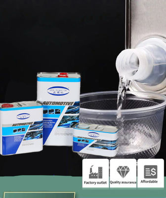 Διαθέσιμα Πολλαπλά Πρότυπα Για Βερνίκι Meklon Με Υψηλή Αντοχή Στις Καιρικές Συνθήκες Και MSDS