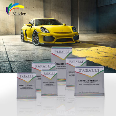 Πολυλειτουργική επιχρίστωση αυτοκινήτων ανθεκτική στην φθορά και στις γρατζουνιές