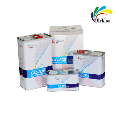 Πολυεπιχειρησιακό χρώμα αυτοκινήτου αραιωτικό ανθεκτικό στα αλκαλικά πρακτικό 0,9KG