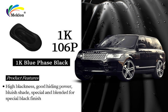 1K Γαλάζια φάση Ειδική Μαύρη Πίνακα Υψηλό Στερεό Σύστημα Αυτο-Επεξεργασία Πίνακα για επισκευή αυτοκινήτων