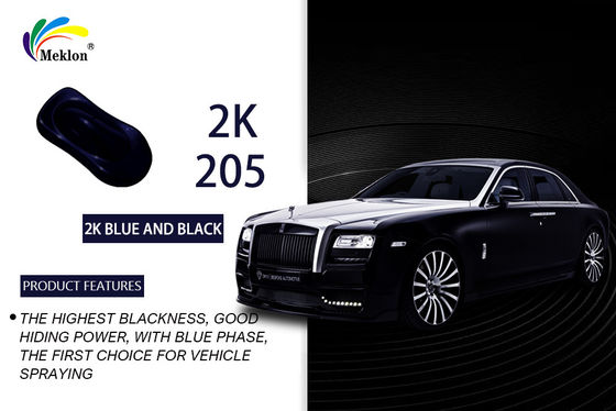 Πολυεπιχειρησιακή βαφή αυτοκινήτου Τοπ Coat Oilproof Πρακτική υψηλή λάμψη