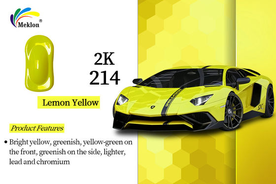 Μεταλλική βαφή αυτοκινήτου 2K